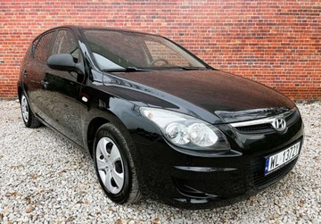 Hyundai i30 2009 Hyundai i30 Klima Isofix Super stan Gwarancja w cenie Warszawa VRRJ 1.4, zdjęcie 1