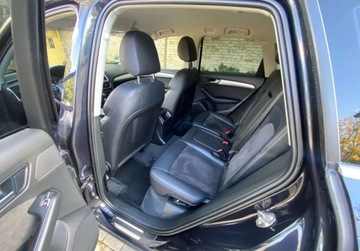 Audi Q5 I SUV Facelifting 2.0 TDI clean diesel 190KM 2014 Audi Q5 2.0TDI Quattro Offroad 190pk Serwis 1-wlasc Zadbana Polecam 2.0, zdjęcie 6