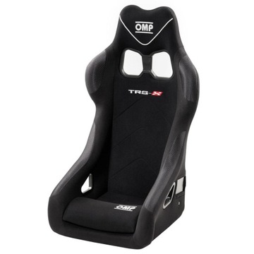 Fotel OMP TRS-X FIA Czarny