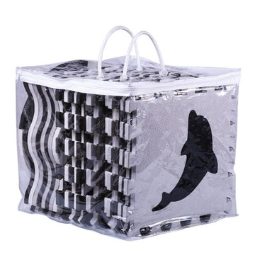 PUZZLE PIANKOWE MATA EDUKACYJNA 25 EL GRUBA XXL