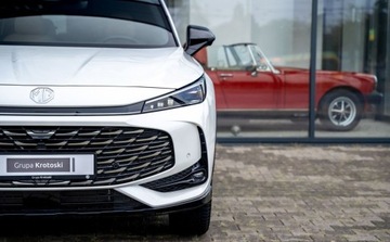 MG HS 2025 MG HS Exclusive Kamery 360 Nawigacja 1.5 Benzyna 172KM, zdjęcie 1