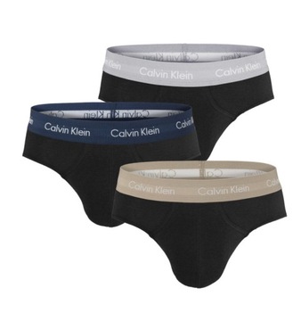 CALVIN KLEIN SLIPY 3 PACK RÓŻNE U2661G 6ED L