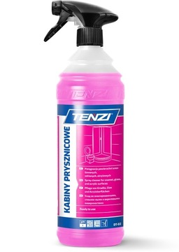 PŁYN DO KABINY PRYSZNICOWEJ CERNAMIKI TENZI 1L
