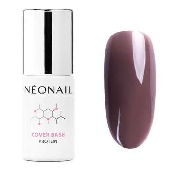 NeoNail Cover Base Protein Mauve Nude 7,2 ml