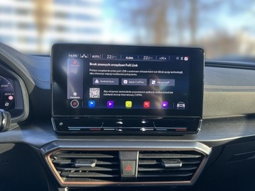 Cupra Formentor Crossover 1.5 TSI 150KM 2023 Cupra Formentor FV-23%, ASO, Salon PL, Bezwypadkow, zdjęcie 20