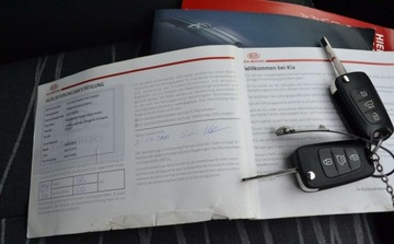 Kia Venga Mikrovan 1.6 DOHC CVVT 125KM 2010 Kia Venga bezwypadkowe- Niski przebieg - bogate wyposazenie - OPLACONA, zdjęcie 34