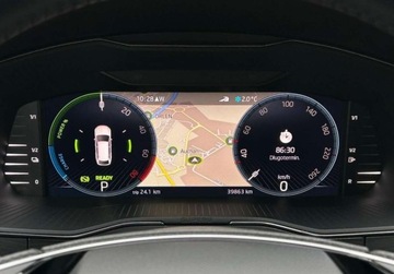 Skoda Superb III Kombi Plug-In Hybrid 1.4 TSI Plug-In-Hybrid 218KM 2024 Skoda Superb Plug-In Hybrid Style Pakiety, GPS, Matrix, GPS, Podgrzewane, zdjęcie 23