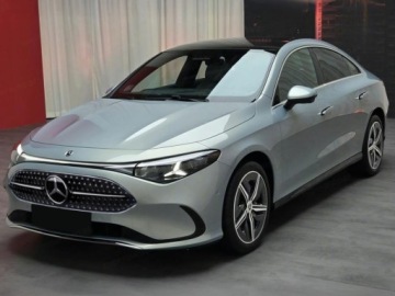 Mercedes CLA C118/X118 2025 MERCEDES-BENZ CLA 200 Progressive Sedan 1.5 (163KM) 2025, zdjęcie 1
