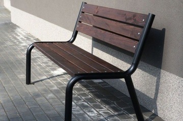 СКАМЬЯ АЛЬТ СО СПИНКОЙ ДЛЯ САДА ДЛЯ ПАРКА