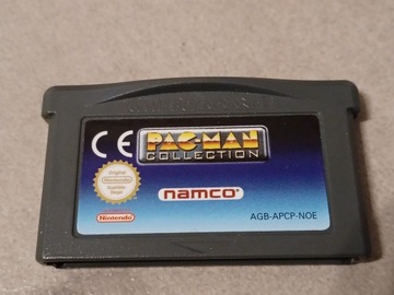 Коллекция Pac-Man, Nintendo GBA