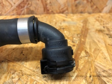 BMW E82 E87 E90 ШЛАНГ ВОДЯНОЙ ТРУБЫ 2.0d N47