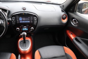 Nissan Juke I SUV Facelifting 1.6i 112KM 2019 Nissan Juke 1.6 i, Salon Polska, Serwis ASO, zdjęcie 7