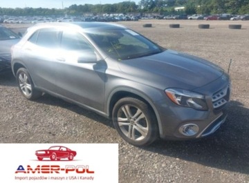 Mercedes GLA I 2018 Mercedes-Benz GLA 2018 MERCEDES-BENZ GLA 250 4MATIC 2.0 Benzyna 208KM