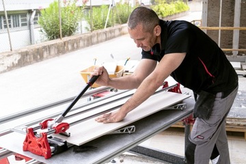 Куттер ручной RUBI 120см HIT-1200 N крышка