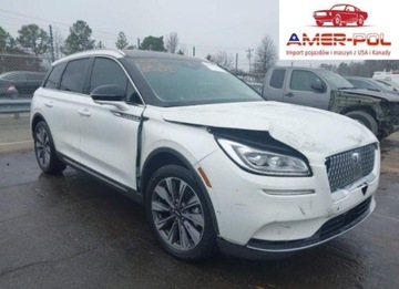 Lincoln 2021 Lincoln Corsair Reserve 2021 2.0 Benzyna 250KM