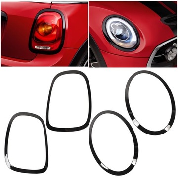 MINI COOPER F56 FRAME КРЫШКА ФАРЫ