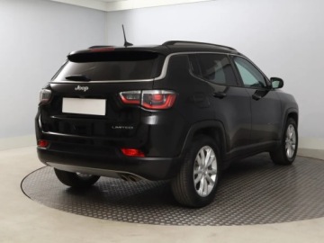 Jeep Compass II SUV Facelifting 1.3 GSE T4 150KM 2021 Jeep Compass 1.3 T-GDI, Salon Polska, Serwis ASO, zdjęcie 4
