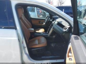 Land Rover Discovery Sport 2018 Land Rover Discovery Sport Hse Lux, 2018r., 4x4, 2.0L 2.0 Benzyna 237KM, zdjęcie 6