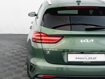 Kia Ceed III Hatchback Facelifting  1.5 T-GDI 140KM 2025 Kia Cee'd WD0146V#1.5 T-GDI Tribute Podgrz.f I, zdjęcie 10