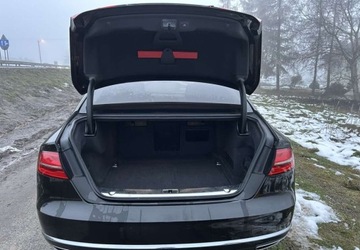 Audi A8 D4 Sedan Facelifting 3.0 TDI 258KM 2013 Audi A8 Audi A8 3.0 TDI clean diesel Quattro 3.0 Diesel 258KM, zdjęcie 7