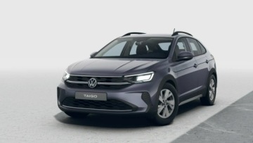 Volkswagen Taigo 2026 Volkswagen Taigo Nowa wersja Pure! 1.0 TSI 116 KM, zdjęcie 1