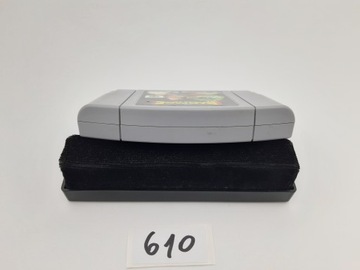 МИРОВОЙ ТУР ПО NINTENDO 64 RAMPAGE