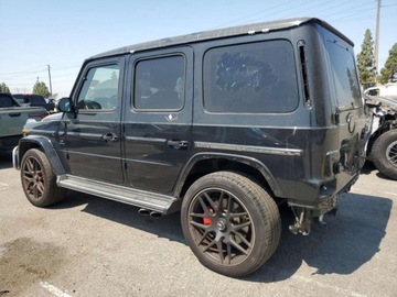 Mercedes Klasa G W464 2023 Mercedes-Benz Klasa G 63 AMG 2023 4.0l 4.0 Benzyna 577KM, zdjęcie 1