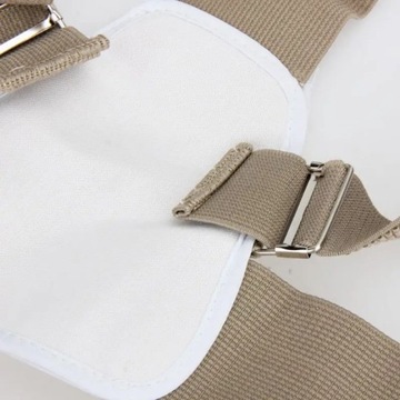 Adjustable Rectify Back Posture Corrector Brace Humpbacked Prevent Back