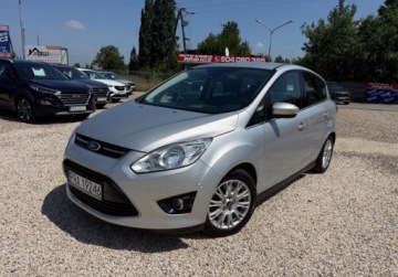 Ford C-MAX II Minivan 1.6 EcoBoost 150KM 2014 Ford C-MAX 1.6 Benzyna 150KM, zdjęcie 26