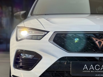 Cupra Ateca Crossover Facelifting 2.0 TSI 190KM 2023 Cupra Ateca 4Drive DSG / Beats / 1właściciel / Sal, zdjęcie 38