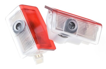 Светодиодные проекторы логотипа Mercedes Benz класса A W177 W176 E W212 W213 C W205 GLC