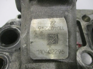 HLAVA KOMPLETNÍ HŘÍDELE MERCEDES W212 FACELIFT 2.2 CDI R6510160201