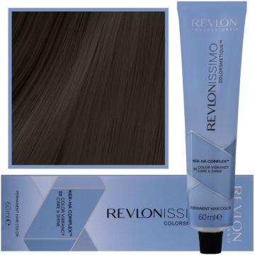 Revlon Revlonissimo Colorsmetique farba 4,11
