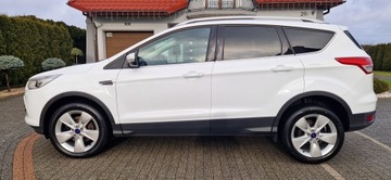 Ford Kuga II SUV 2.0 TDCi 150KM 2015 Ford Kuga 2.0D 150KM, Navi, Pdc, Półskóra. Gorąco POLECAM !, zdjęcie 6