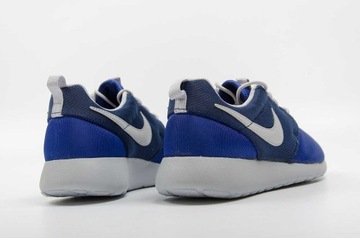 Buty sportowe Nike Roshe One 599728-410 lekkie wygodne niebieskie 37.5