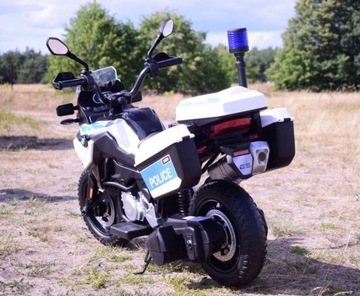 BMW POLICE F-850/JT5002(B) АККУМУЛЯТОРНЫЙ МОТОР