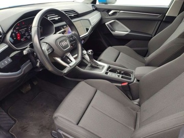 Audi Q3 II SUV 1.5 35 TFSI 150KM 2023 Audi Q3 1.5 Benzyna 150KM, zdjęcie 8