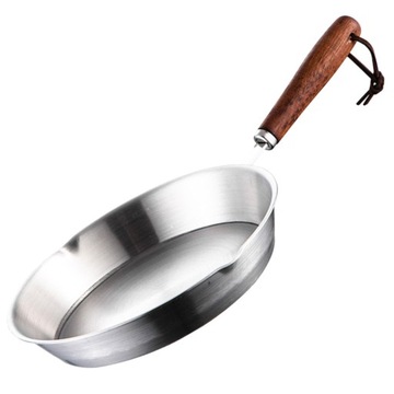Patelnia do grillowania jajek Śniadanie Smażenie do jajek