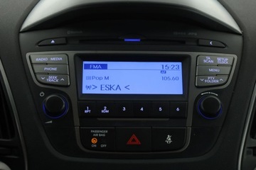 Hyundai ix35 SUV Facelifting 1.7 CRDi 115KM 2014 Hyundai ix35 1.7 CRDi, Skóra, Klima, Klimatronic, zdjęcie 8