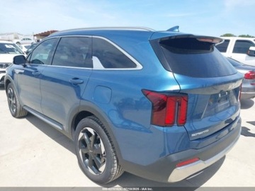 Kia Sorento IV 2025 Kia Sorento 2025 KIA SORENTO HYBRID EX 1.6 Hybryda 177KM, zdjęcie 3