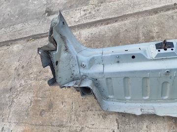 CITROEN C4 II B7 2010 - 2018 PAS TYŁ + BELKA