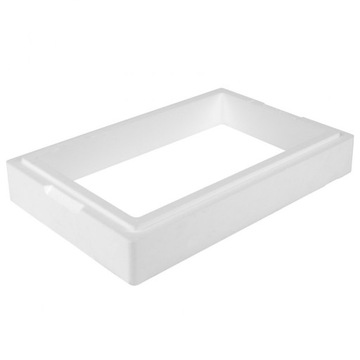 Ring powiększający do termoboxu pudełka termicznego ze stryropianu 580x380x