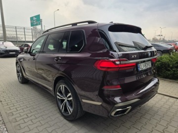 BMW X7 SUV M 4.0 M50i 530KM 2019 BMW X7 M50i 530KM xDrive Individual., zdjęcie 5