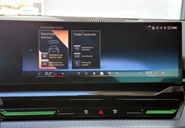 BMW Seria 5 G90-91 2024 BMW Seria 5 BMW 520i xDrive M Sport Shadow line FV23 Adaptive LED 2.0, zdjęcie 23