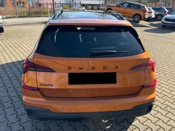 Skoda Kamiq Crossover Facelifting 1.5 TSI 150KM 2025 SKODA Kamiq Monte Carlo 1.5 TSI DSG 150KM, zdjęcie 5