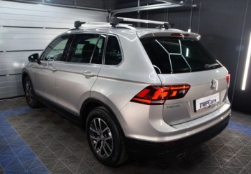 Volkswagen Tiguan II SUV 1.5 TSI EVO 150KM 2018 Volkswagen Tiguan PL Salon _ Automat _ Kamera _ Relingi _ 2 kompl kol 1.5, zdjęcie 33