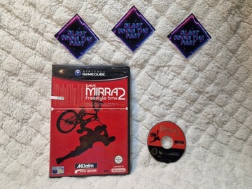 Dave Mirra Freestyle 7/10 ENG Gamecube