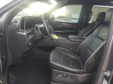 Cadillac Escalade III 2021 Cadillac Escalade Premium Luxury 2021 6.2 Benzyna 420KM, zdjęcie 7