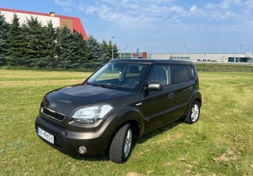 Kia Soul I 2009 Kia Soul 1.6 Crdi klima elektryka w PL od 2019r 1.6 Diesel 115KM, zdjęcie 3