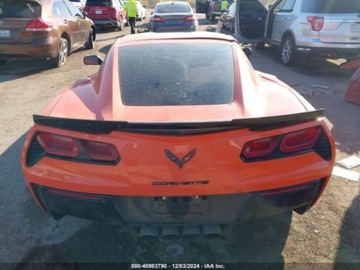 Chevrolet Corvette C7 2019 Chevrolet Corvette Grand Sport , 460KM 6.2 Benzyna 460KM, zdjęcie 5